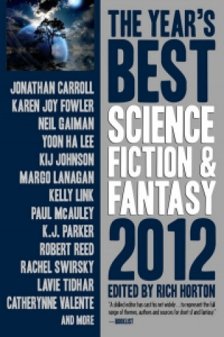 Year's Best Science Fiction & Fantasy
