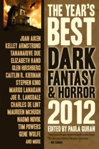 Year's Best Dark Fantasy & Horror