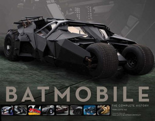 Batmobile: The Complete History