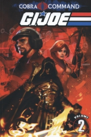 G.I. Joe Cobra Command Volume 2
