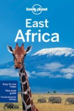Lonely Planet East Africa