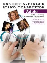 Easiest 5-Finger Piano Collection