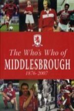 Who's Who of Middlesbrough 1876-2007