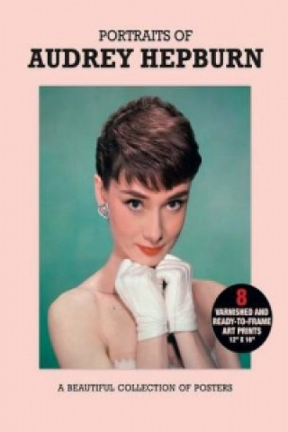 Poster Pack: Portraits of Audrey Hepburn