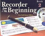 Recorder from the Beginning + CD