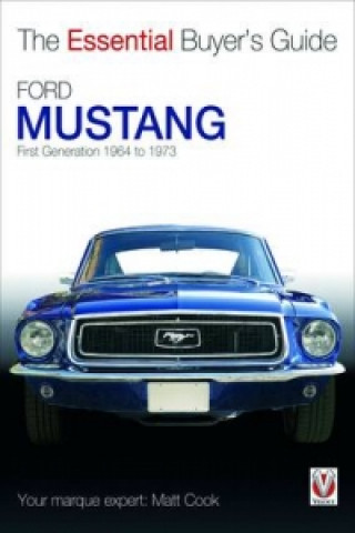 Ford Mustang - First Generation 1964 to 1973