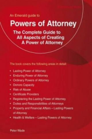 Powers Of Attorney