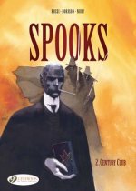 Spooks Vol.2: Century Club