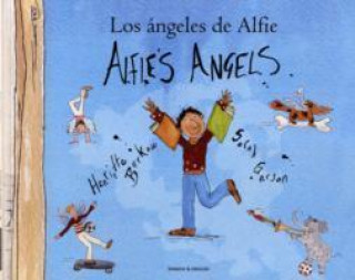 Alfie's Angels in Spanish and English