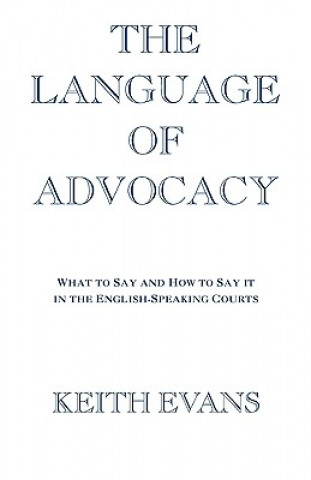 Language of Advocacy