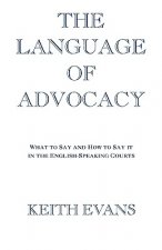 Language of Advocacy