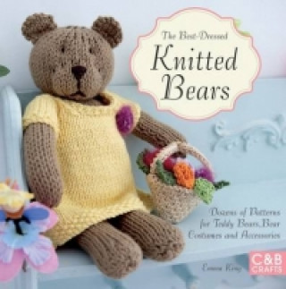 Best-Dressed Knitted Bears