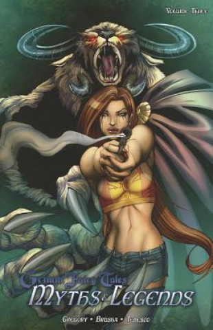 Grimm Myths & Legends Volume 3