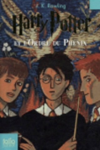 Harry Potter et l' ordre du Phenix