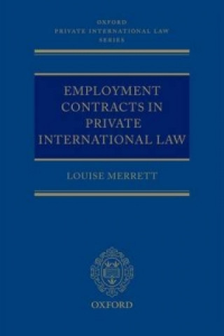 Employment Contracts in Private International Law