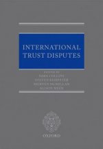 International Trust Disputes