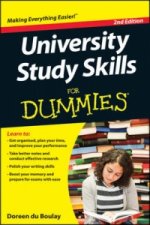 University Study Skills For Dummies
