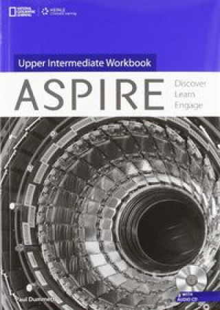 Aspire Upper Intermediate: Workbook with Audio CD