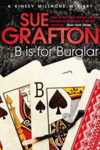 B is for Burglar (Sue Grafton)(Miękka)