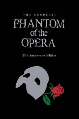 Phantom of the Opera 25th Anniversary Edition