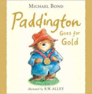 Paddington Goes for Gold