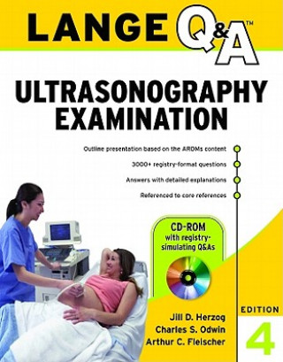 Lange Review Ultrasonography Examination with CD-ROM