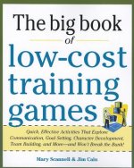 Big Book of Low-Cost Training Games: Quick, Effective Activities that Explore Communication, Goal Setting, Character Development, Teambuilding, and Mo