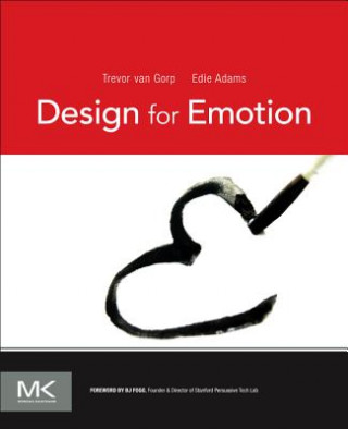 Design for Emotion (Trevor Van Gorp)(Miękka)