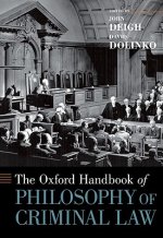 Oxford Handbook of Philosophy of Criminal Law
