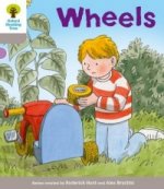 Oxford Reading Tree: Level 1 More a Decode and Develop Wheels