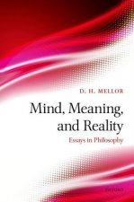 Mind, Meaning, and Reality