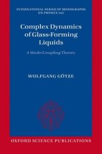 Complex Dynamics of Glass-Forming Liquids