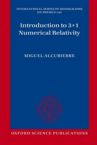 Introduction to 3+1 Numerical Relativity