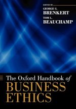 Oxford Handbook of Business Ethics