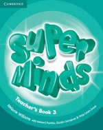 Super Minds Level 3 Teacher's Book