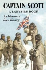 Captain Scott Ladybird Adventure History