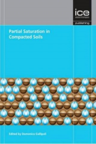 Partial Saturations In Compacted Soil