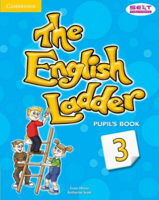 English Ladder Level 3 Pupil's Book