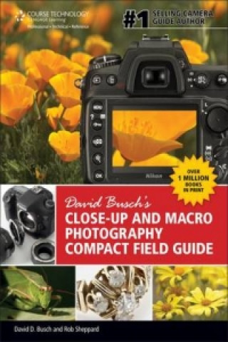 David Busch's Close-Up and Macro Photography Compact Field G