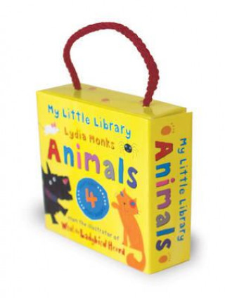 My Little Library: Animals