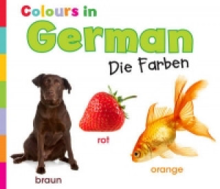 Colours in German