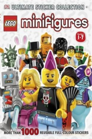 LEGO Minifigures Ultimate Sticker Collection