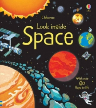 Look Inside Space (Rob Lloyd Jones,Benedetta Giaufret,Enrica Rusina)(Leporelo)