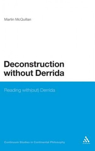 Deconstruction without Derrida