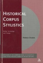 Historical Corpus Stylistics