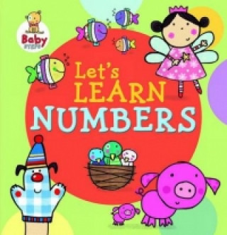Baby Steps: Let's Learn Numbers