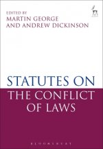 Statutes on the Conflict of Laws