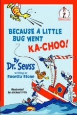 Because A Little Bug Went Ka-Choo!