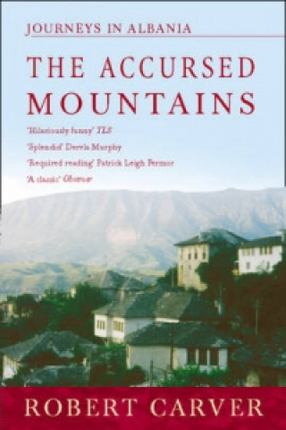 Accursed Mountains