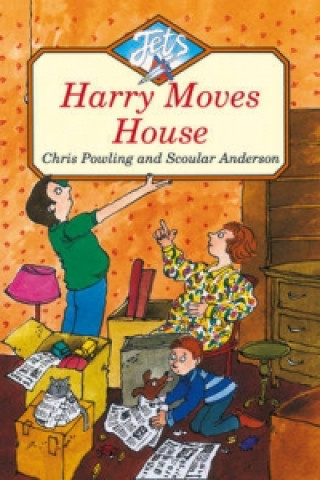Harry Moves House